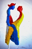 COULEURS TENDRESSE - Personnages